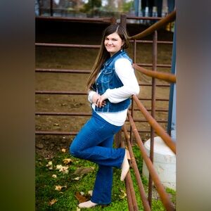 Meet your Posher, Ruthie